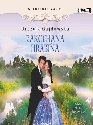 cover image of Zakochana hrabina